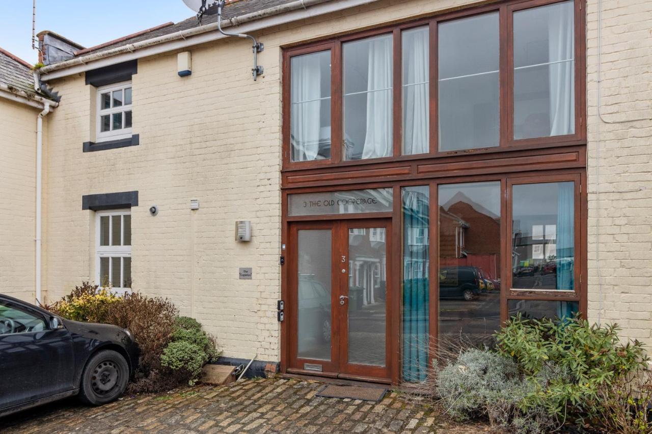The Old Cooperage By Staytor Accommodation Exeter Exterior photo
