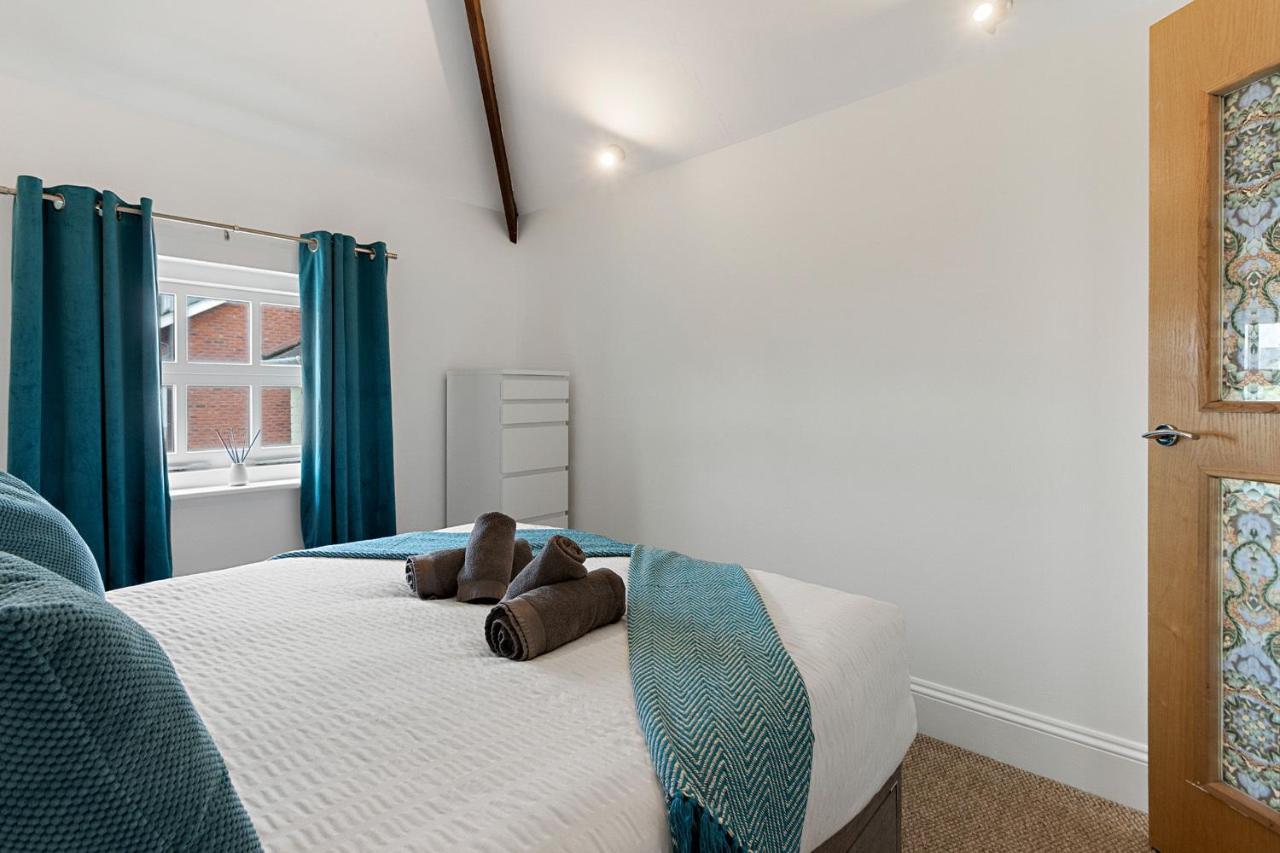 The Old Cooperage By Staytor Accommodation Exeter Exterior photo