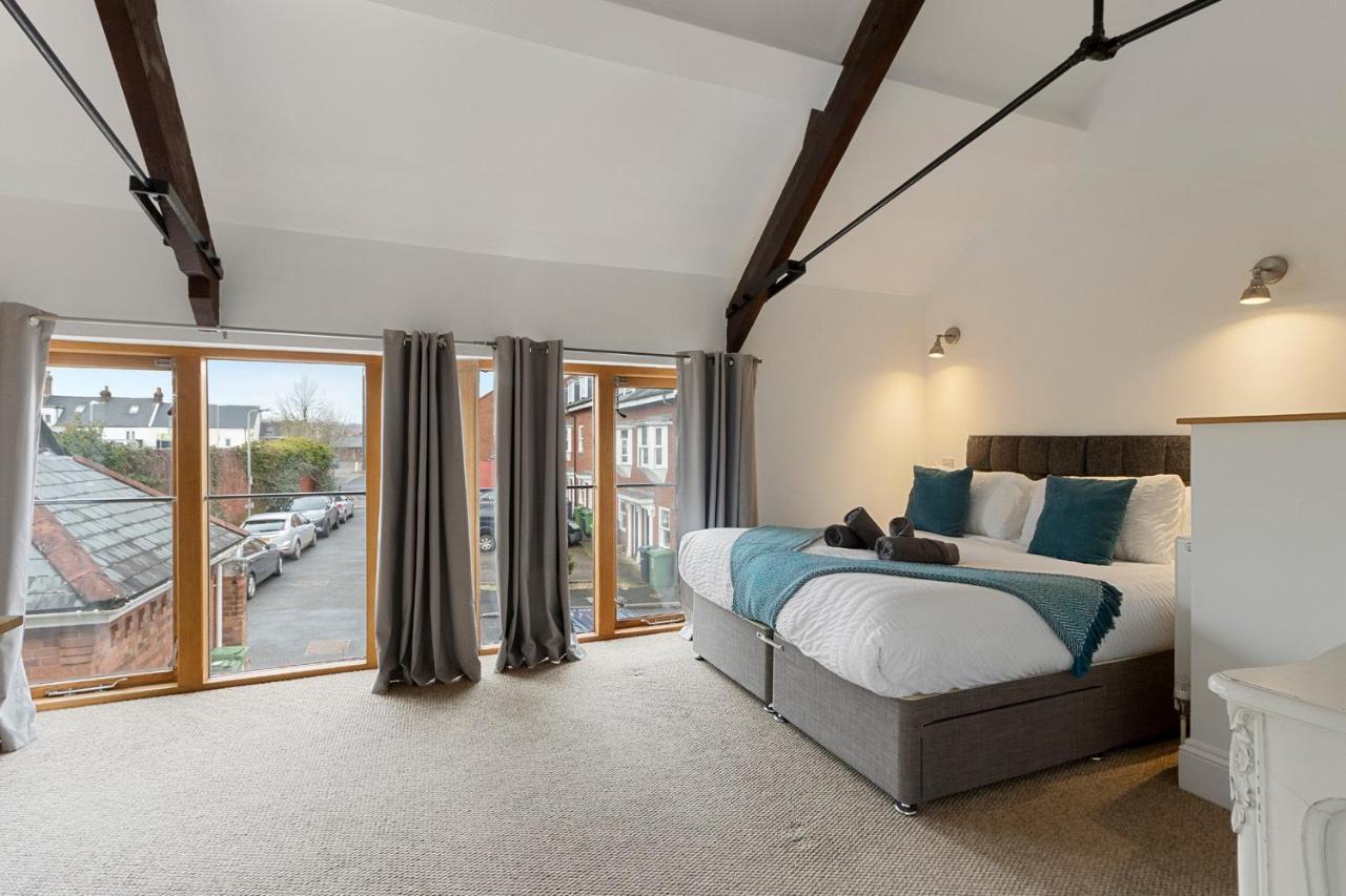The Old Cooperage By Staytor Accommodation Exeter Exterior photo