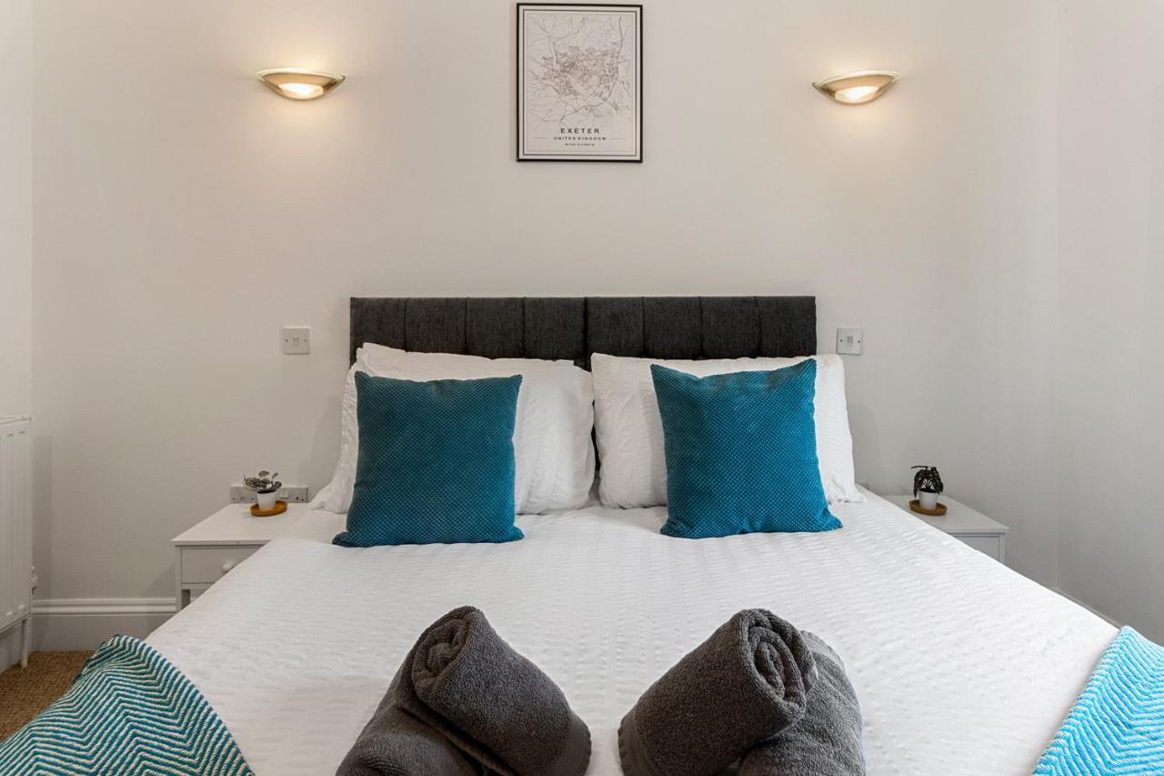 The Old Cooperage By Staytor Accommodation Exeter Exterior photo