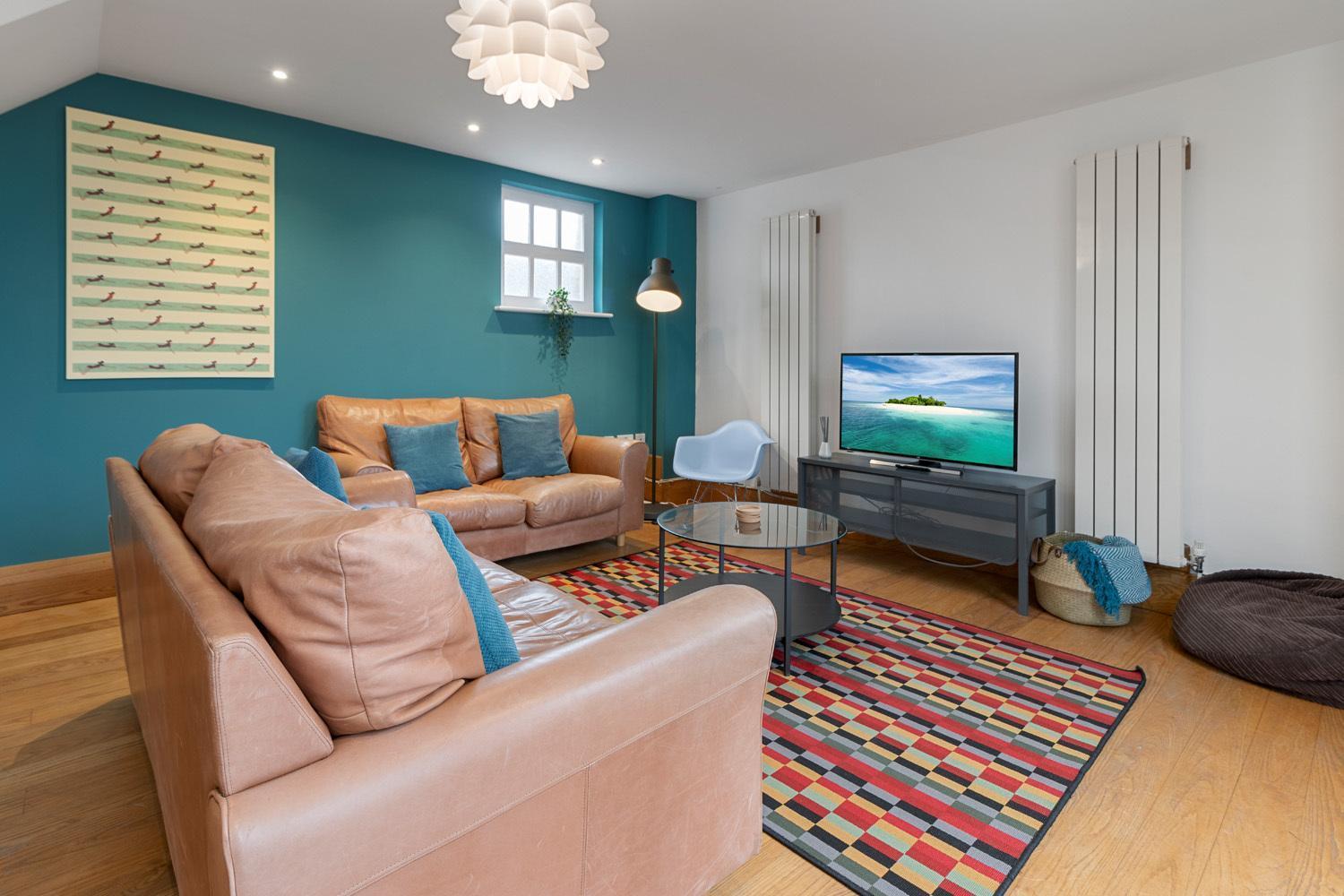 The Old Cooperage By Staytor Accommodation Exeter Room photo